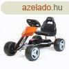 Go-kart Baby Mix Speedy pedlos gyerek gokart piros