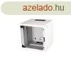 Equip Fali Rackszekrny - EWM-06-3030-B (10", 6U, 300x3