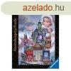 Puzzle 100 db - Disney kastly Belle