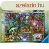 Ravensburger Puzzle 1 000 db Mtoszok s Legendk