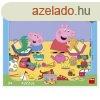 Dino Puzzle 12 db - Peppa