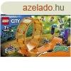 LEGO City Stuntz 60338 Csimpnzos zzs kaszkadr hurok