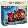 LEGO City 60407 Piros emeletes turistabusz