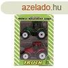 Farm traktor 2 darabos kszlet - 8 cm