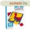 Thinkfun: Shape by Shape logikai jtk