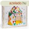 Djeco strak - Sznes jtszstor - Multicolored tent