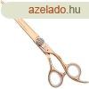  Geib Crystal Rose Gold egyenes oll - professzionlis kutya