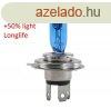 Halogn izz H4 xenon fehr 12V 60/55W +50% Longlife