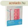 Pamut tetra pelenka New Baby Softy nyomtatott mintval 70 x 