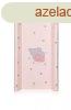 Lorelli pelenkz lap merev peremes 50x71 - pink