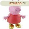 Comansi Peppa malac - Peppa arany bakancsban