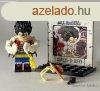 One Piece Luffy Gear 4 mini figura