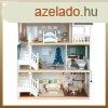 Dollhouse vrosi villa, 20 rszes 11802