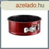 Perfect Home Metal Red Line tortaforma csatos 18 cm 19119