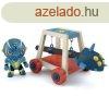 Arty Toys - Lovag - Pkharcos faltr kossal - Spider attak