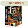 Varzs puzzle - Vrosi nyzsgs, 100 db-os - The lively city