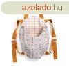 Babahordoz - Kkes-szrks - Baby Carrier Blue Gray