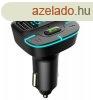 Multi Bluetooth telefon kihangost / FM transmitter / zenel