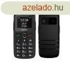 Beafon SL230 krtyafggetlen mobiltelefon SOS gombbal fekete