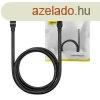 Baseus Ethernet RJ45 hlzati kbel 10Gbps 1.5m, fekete