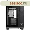 HZ Asus TUF Gaming GT502 - midi szmtgphz - Fekete