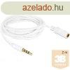 Delock 84482 audio sztereo Jack 3.5 mm apa / anya IPhone 4 p