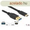 Delock Kbel - 83870 (USB Type-C -> USB-A 3.1 Gen2, Max.: