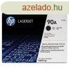 HP CE390A Toner FEKETE 10.000 oldal kapacits No.90A