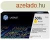 HP CE402A Toner srga 6.000 oldal kapacits No.507A