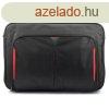 Targus Classic+ 17-18" Clamshell Laptop Bag Black/Red