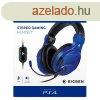 Bigben Interactive Stereo Gaming Headset V3 Blue (PS4)