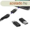 Micro USB - USB C talakt, konverter