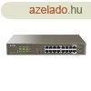 Tenda TEG1116P-16-150W1000M&PoE 16-Port Gigabit Ethernet