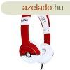 OTL Technologies Pokmon Pokball Headphones Red