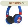 OTL Technologies Super Mario Kids Bluetooth Headset Blue