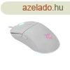 White Shark Bagdemagus Gaming mouse White