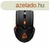 Canyon CND-SGM02RGB Vigil Gaming mouse Black/Orange