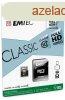 Emtec 8GB microSDHC Classic Class 10 U1 + adapterrel