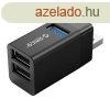 Orico 3 Port USB 3.0 HUB Black