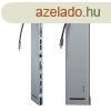 Baseus Enjoyment 11 az 1-ben USB3.0 HUB Type-C notebook dokk