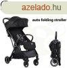 Cangaroo Easy Fold sport babakocsi - fekete