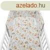 3-rszes gynemhuzat New Baby 100/135 cm zike szrke