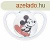 Baba cumi Space NUK 0-6h Disney Mickey Mouse fehr