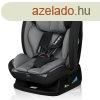 Lionelo Izzy I-Size gyermekls (40-150 cm) - Black Grey