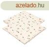 La Millou Farmland 2 darabos bambusz textil pelenka