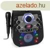 Auna StarMaker 2.0, karaoke rendszer, bluetooth, CD lejtsz