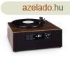 Auna Connect Vinyl Cube, lemezjtsz, max. 40 W, internet/DA