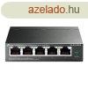 tp-link TL-SG105PE, 5-Port Gigabit Easy Smart Switch with 4-