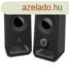 Logitech Speaker Z150 hangszrk jfli fekete