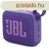 JBL GO 4 hordozhat hangszr, lila